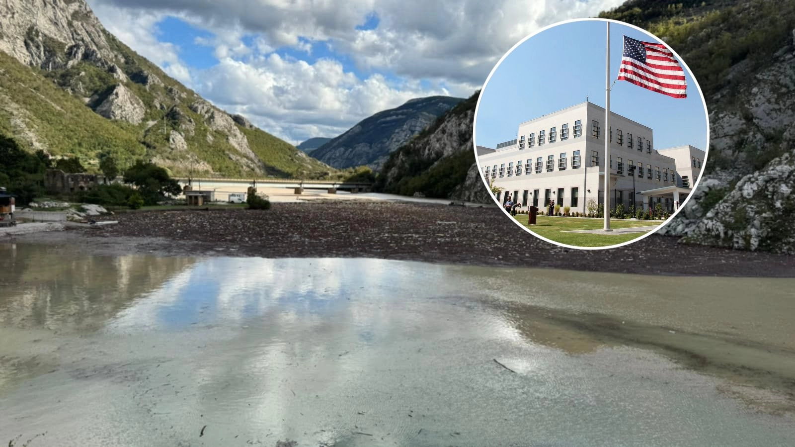 Američka ambasada izrazila saučešće porodicama žrtava: Procijenit ćemo kako možemo pomoći